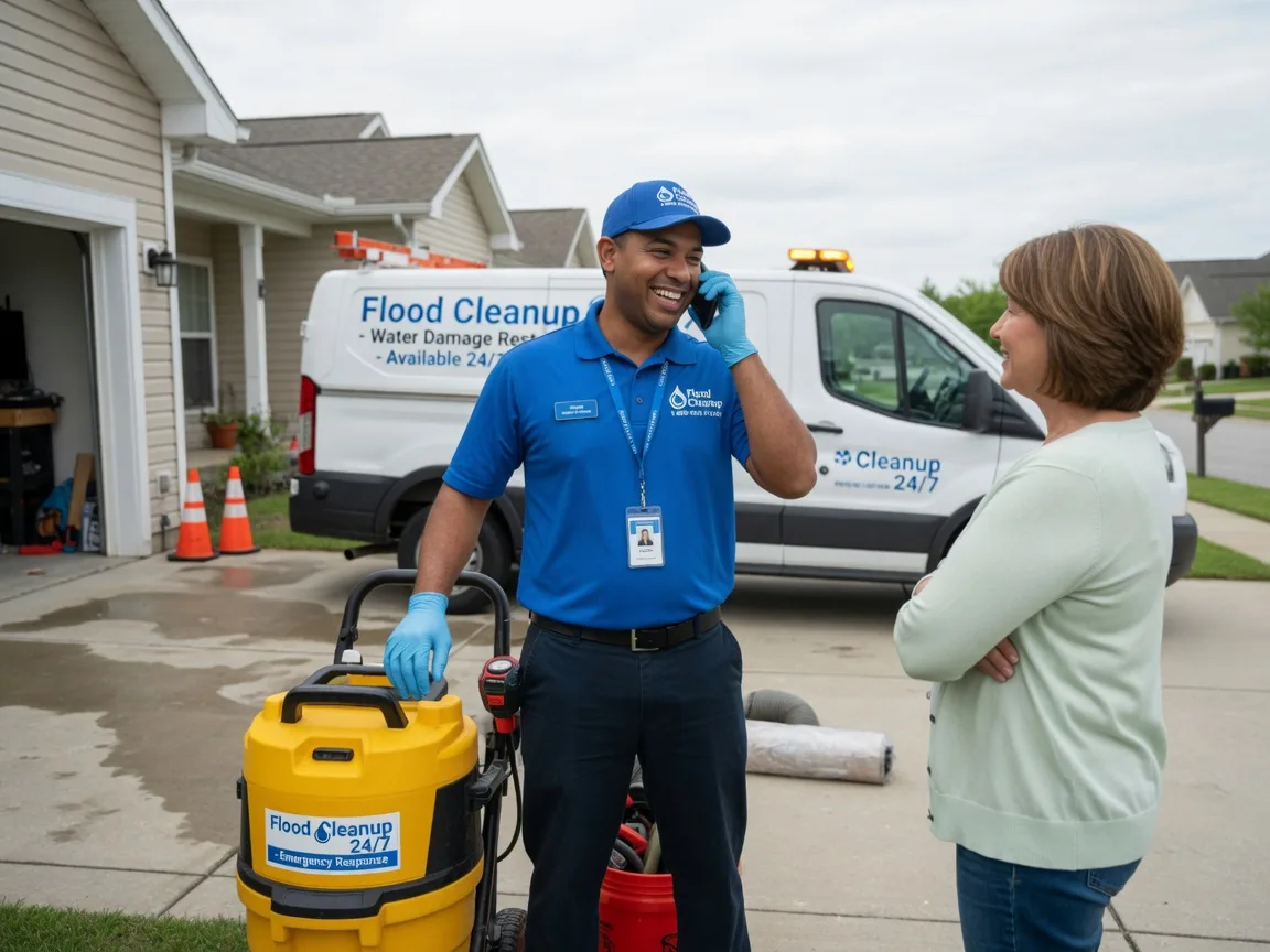 Flood Cleanup Bainbridge Island, WA FAQs